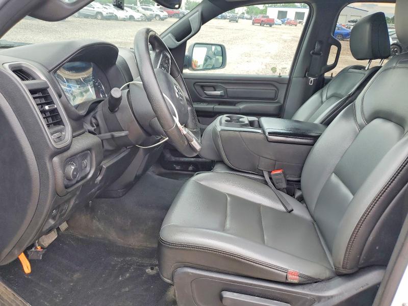 58699936 :رقم المزاد ، 1C6RRFGG8SN577763 vin ، 2025 Ram 1500 مزاد بيع