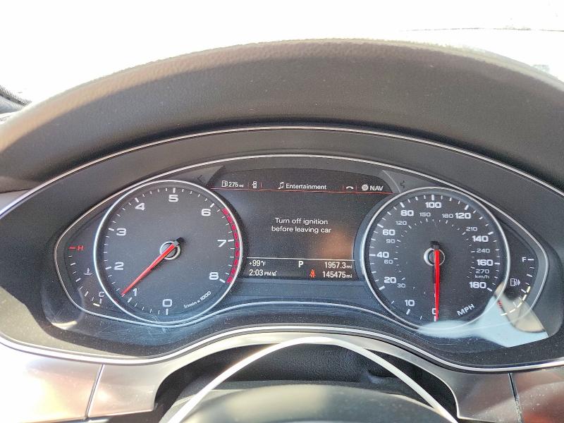 Продажа на аукционе авто 2015 Audi A6, vin: WAUGFAFC8FN030649, номер лота: 61763226