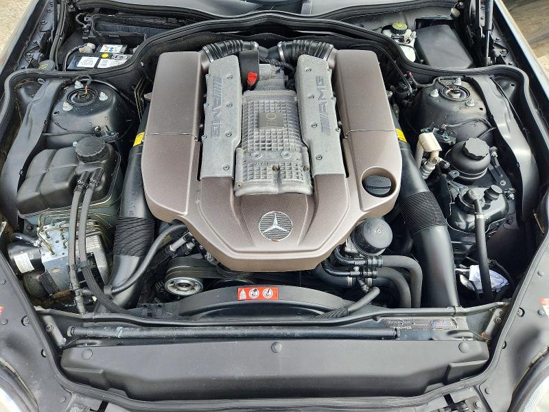 Продаж на аукціоні авто 2004 Mercedes-benz Sl, vin: WDBSK74F14F078959, номер лоту: 60848306