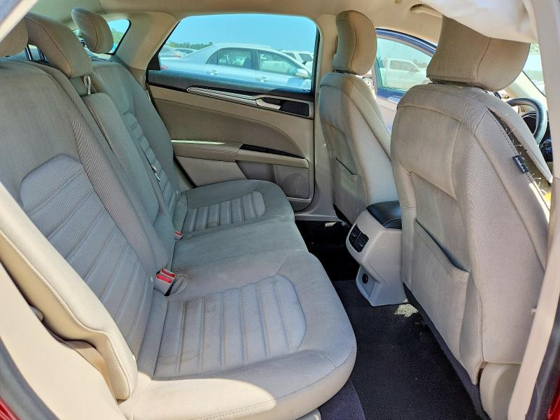 Продаж на аукціоні авто 2019 Ford Fusion, vin: 3FA6P0LU1KR242129, номер лоту: 61796216