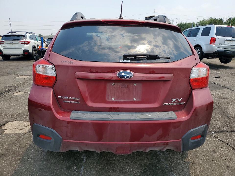 Продажа на аукционе авто 2014 Subaru Xv Crosstrek, vin: JF2GPACC3E8217994, номер лота: 60087736