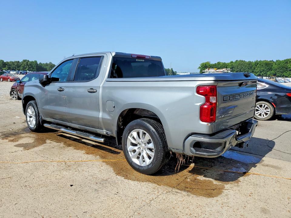 Продажа на аукционе авто 2023 Chevrolet Silverado, vin: 3GCPABEK1PG149489, номер лота: 60690326