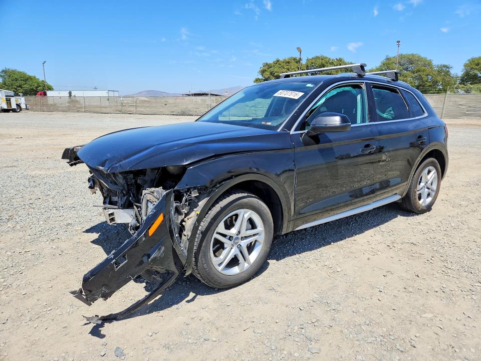 Aukcja sprzedaży 2019 Audi Q5, vin: WA1ANAFY9K2124360, numer aukcji: 60707916