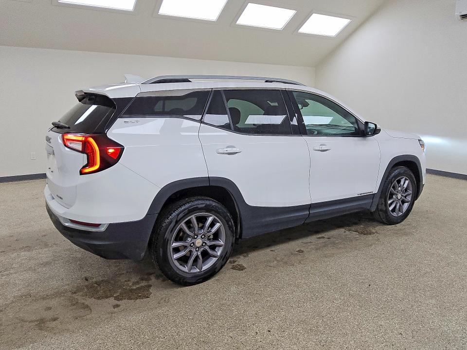 2023 Gmc Terrain მანქანა იყიდება აუქციონზე, vin: 3GKALVEG3PL158428, აუქციონის ნომერი: 85603805