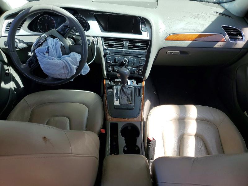 63431486 :رقم المزاد ، WAUJF78K39N055850 vin ، 2009 Audi A4 مزاد بيع