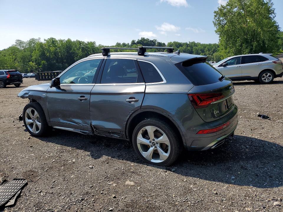 Aukcja sprzedaży 2023 Audi Q5, vin: WA1EAAFY1P2144364, numer aukcji: 61875256
