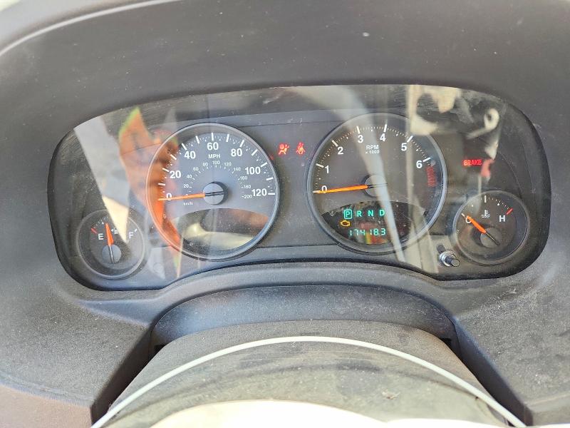 Продажа на аукционе авто 2011 Jeep Patriot, vin: 1J4NT1GB0BD165465, номер лота: 61637156
