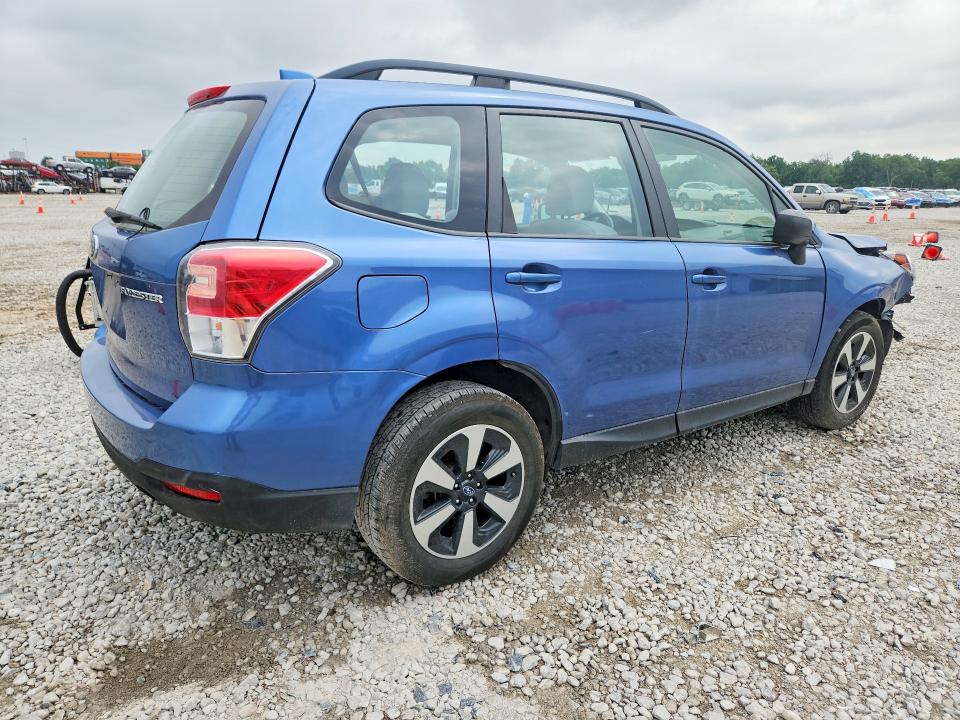 Продаж на аукціоні авто 2018 Subaru Forester, vin: JF2SJABC8JH535844, номер лоту: 59152986