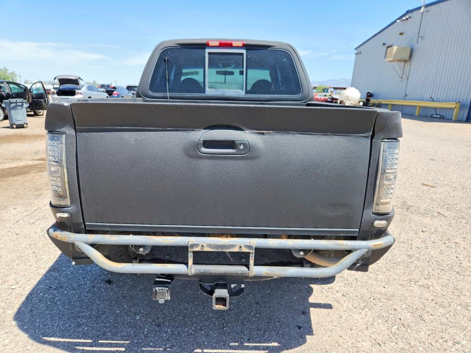 63423506 :رقم المزاد ، 1FTRW08LX1KD70138 vin ، 2001 Ford F150 مزاد بيع