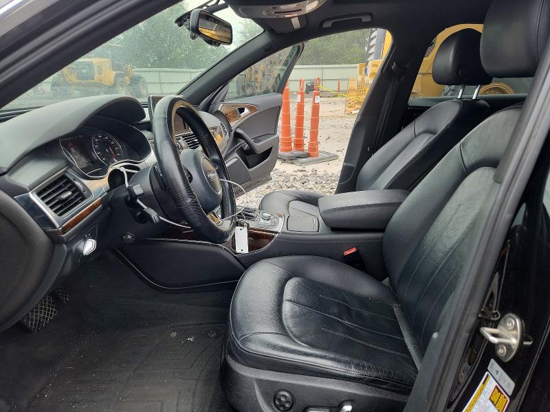 Продажа на аукционе авто 2016 Audi A6, vin: WAUGFAFC7GN156177, номер лота: 61944086