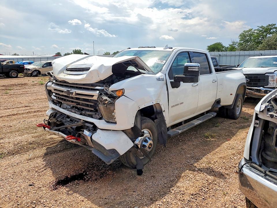 2022 Chevrolet Silverado მანქანა იყიდება აუქციონზე, vin: 1GC4YVEY7NF170995, აუქციონის ნომერი: 63032756