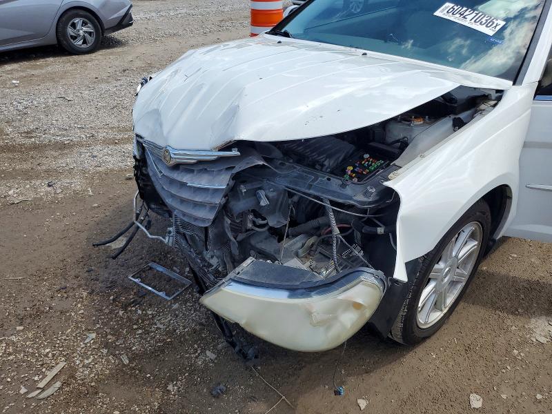 Aukcja sprzedaży 2008 Chrysler Sebring, vin: 1C3LC55R78N157472, numer aukcji: 60421036