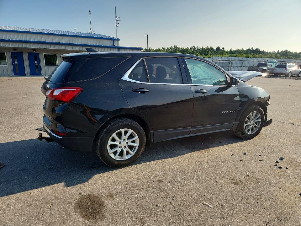 Aukcja sprzedaży 2019 Chevrolet Equinox, vin: 2GNAXUEV6K6193400, numer aukcji: 62494466