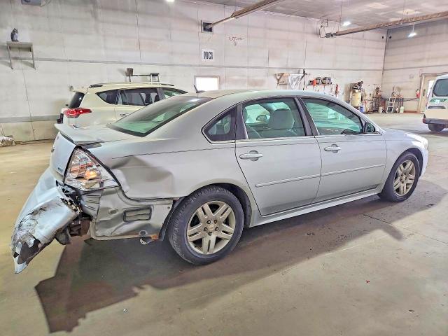 60641086 :رقم المزاد ، 2G1WB5EK1B1165194 vin ، 2011 Chevrolet Impala مزاد بيع