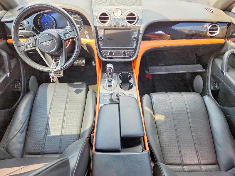 2020 Bentley Bentayga მანქანა იყიდება აუქციონზე, vin: SJAAM2ZV9LC029665, აუქციონის ნომერი: 61895366