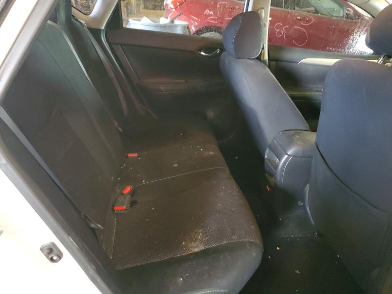 Aukcja sprzedaży 2019 Nissan Sentra, vin: 3N1AB7AP3KY443869, numer aukcji: 61416136