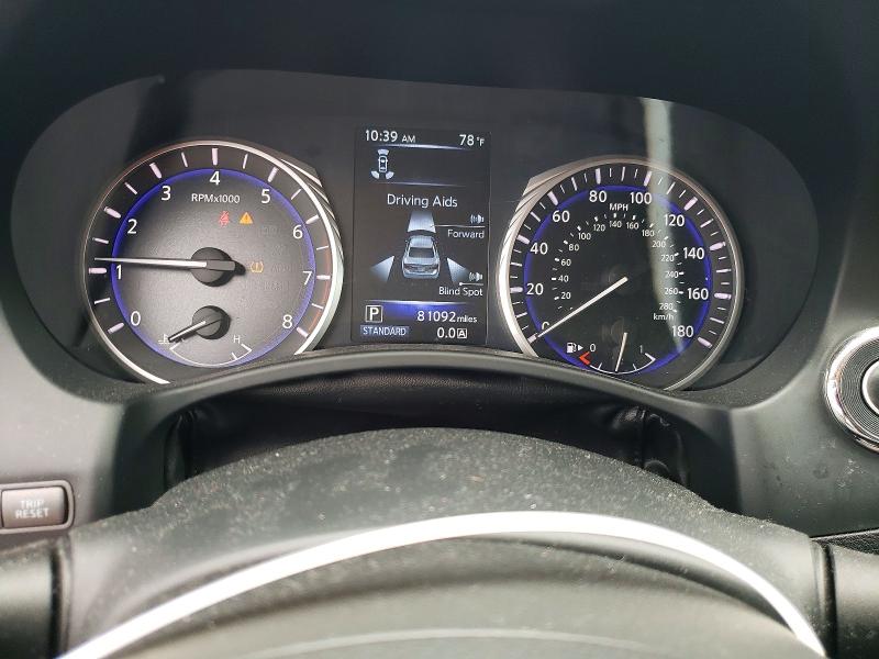 Aukcja sprzedaży 2016 Infiniti Q50, vin: JN1CV7AR7GM251284, numer aukcji: 61400146
