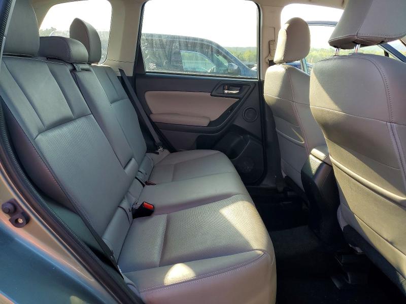 59604206 :رقم المزاد ، JF2SJAXC1GH536402 vin ، 2016 Subaru Forester مزاد بيع