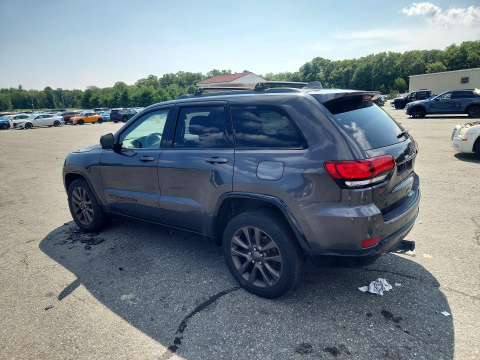 Aukcja sprzedaży 2016 Jeep Grand Cherokee, vin: 1C4RJFBGXGC472412, numer aukcji: 61820006