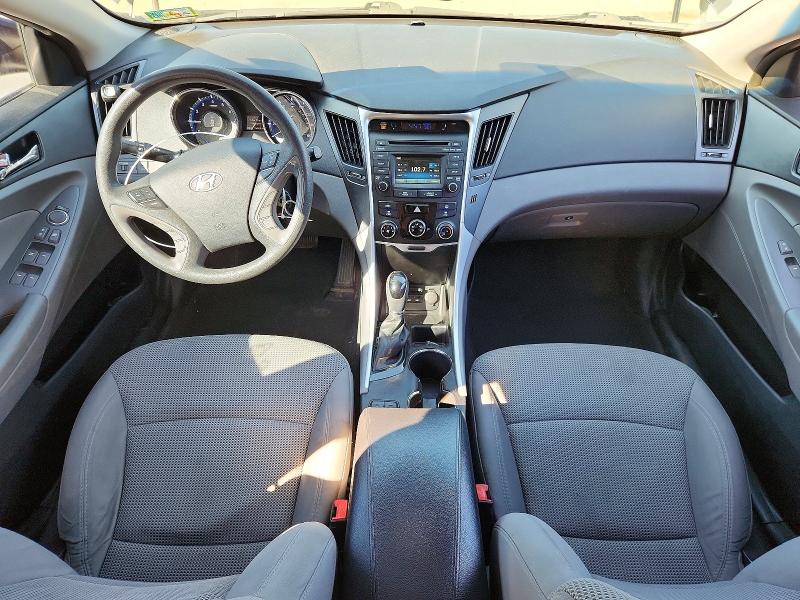 Продажа на аукционе авто 2014 Hyundai Sonata, vin: 5NPEB4AC4EH831124, номер лота: 59702356