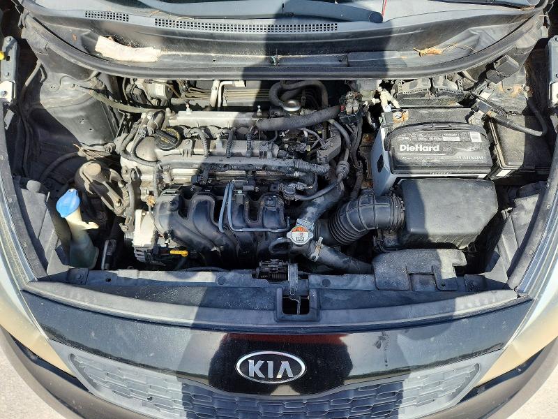 Продажа на аукционе авто 2015 Kia Rio, vin: KNADM4A30F6487225, номер лота: 60639016