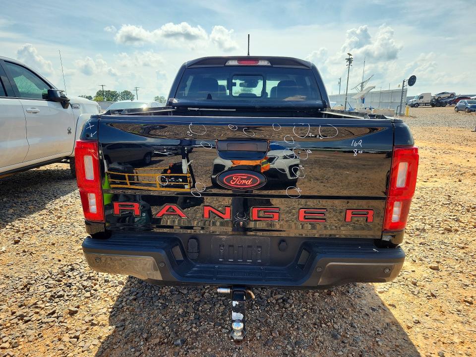 Продажа на аукционе авто 2022 Ford Ranger, vin: 1FTER4FH6NLD06917, номер лота: 59689906