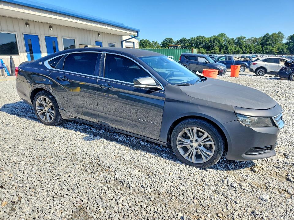 2014 Chevrolet Impala მანქანა იყიდება აუქციონზე, vin: 1G1125S37EU149873, აუქციონის ნომერი: 61890096