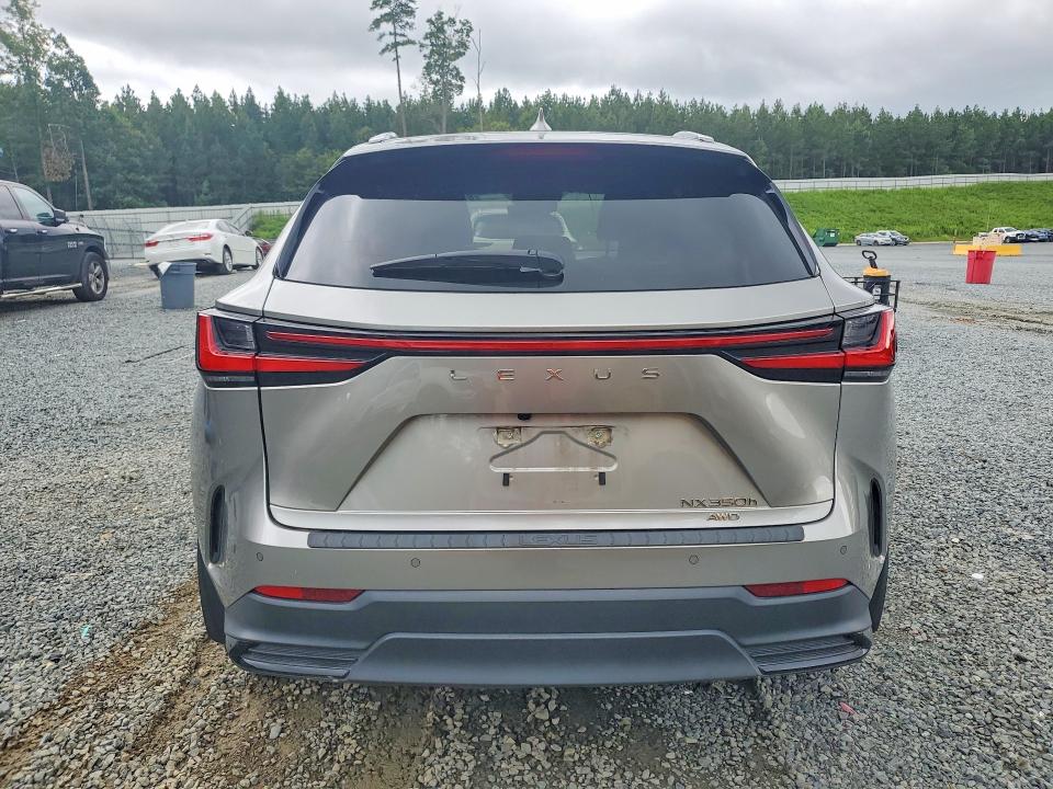 Aukcja sprzedaży 2022 Lexus Nx, vin: JTJGKCEZ7N5000800, numer aukcji: 61061776