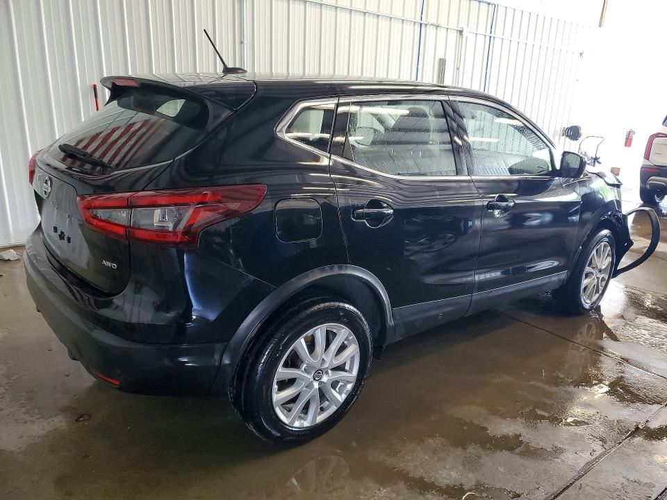 2021 Nissan Rogue Sport მანქანა იყიდება აუქციონზე, vin: JN1BJ1AW9MW660249, აუქციონის ნომერი: 60019766