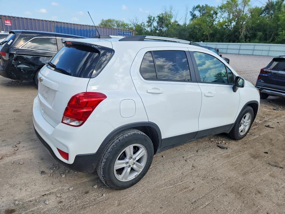 Продажа на аукционе авто 2021 Chevrolet Trax, vin: KL7CJLSB3MB304988, номер лота: 59246676