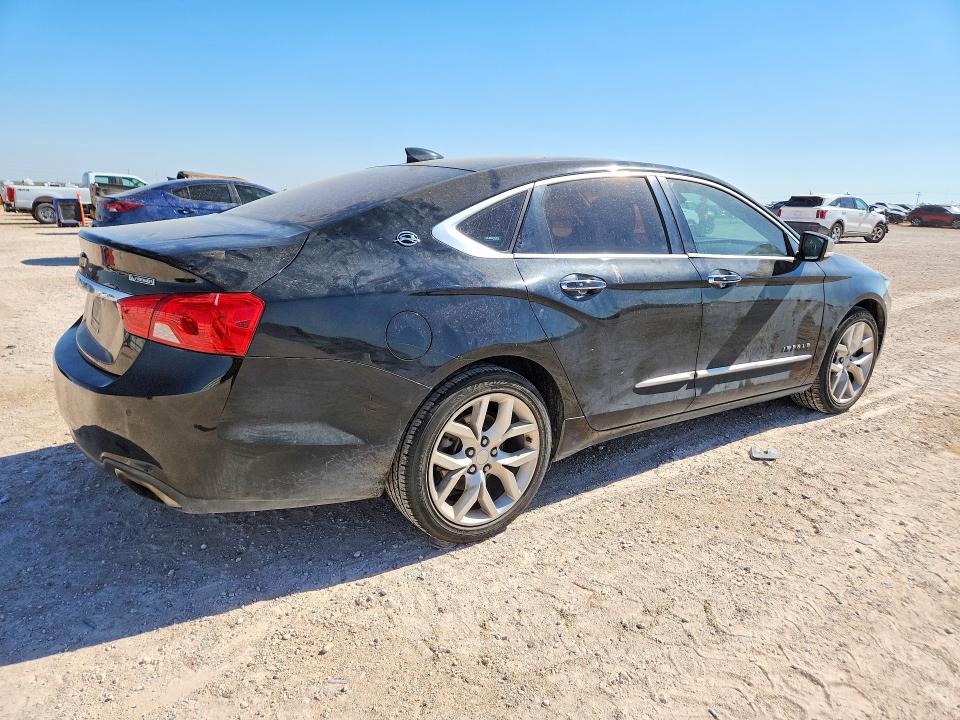 Продажа на аукционе авто 2017 Chevrolet Impala, vin: 2G1145S30H9133882, номер лота: 59737316