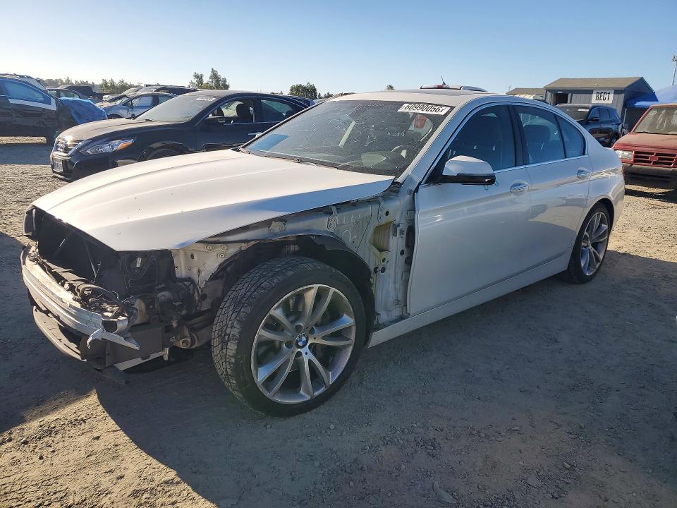 Auction sale of the 2014 Bmw 535, vin: WBAFV3C51ED684820, lot number: 60990056