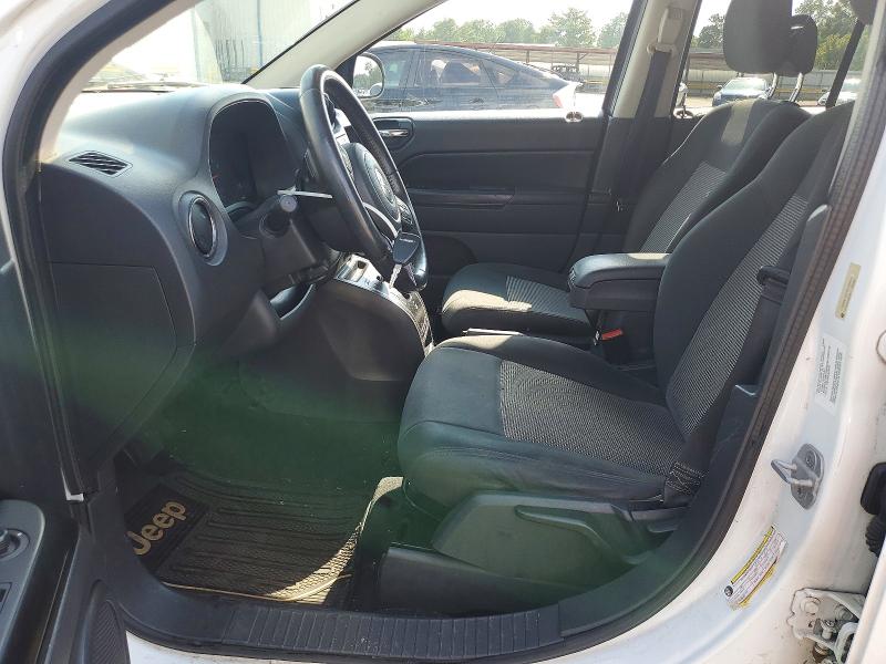 Aukcja sprzedaży 2011 Jeep Compass, vin: 1J4NT1FA7BD290620, numer aukcji: 62604706