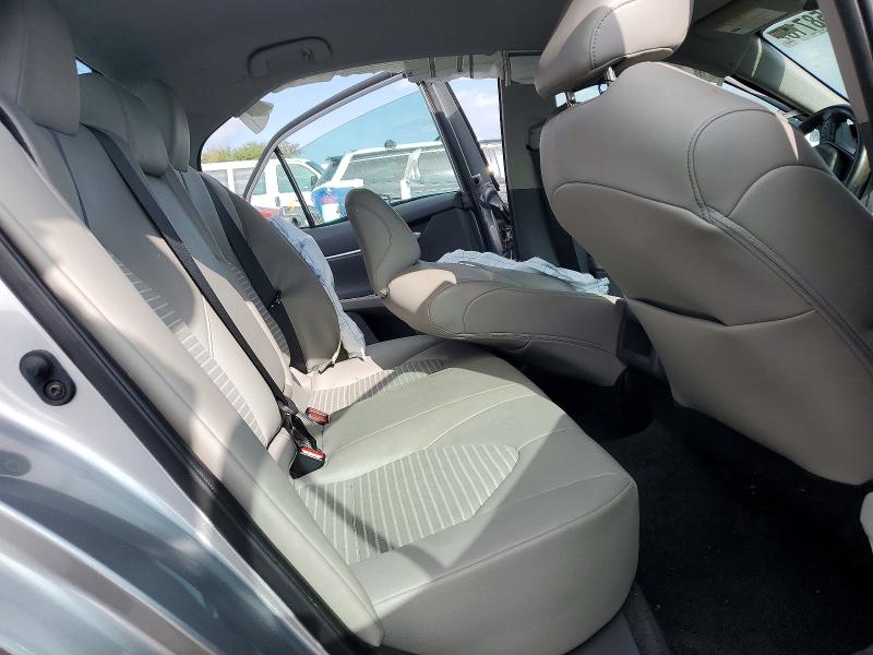 2022 Toyota Camry მანქანა იყიდება აუქციონზე, vin: 4T1T11AK7NU642520, აუქციონის ნომერი: 59358716