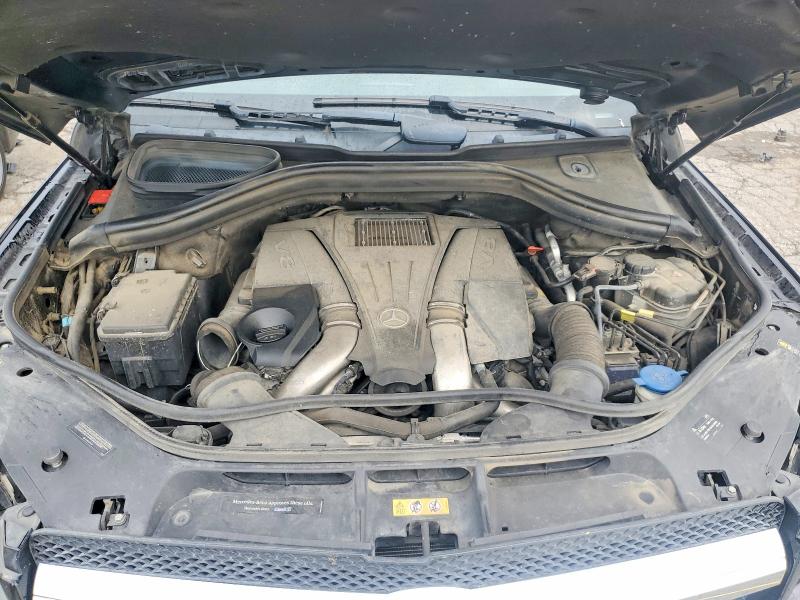 2016 Mercedes-benz Gl მანქანა იყიდება აუქციონზე, vin: 4JGDF7DE2GA664119, აუქციონის ნომერი: 57714306