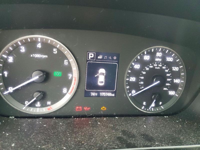 Aukcja sprzedaży 2015 Hyundai Sonata, vin: 5NPE24AFXFH106736, numer aukcji: 63224516