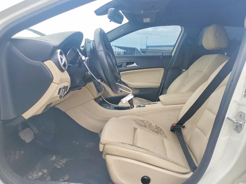 Продажа на аукционе авто 2017 Mercedes-benz Gla, vin: WDCTG4EBXHJ306696, номер лота: 60950776