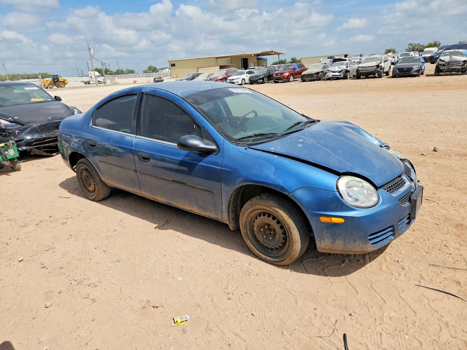 59718466 :رقم المزاد ، 1B3ES26C83D184437 vin ، 2003 Dodge Neon مزاد بيع