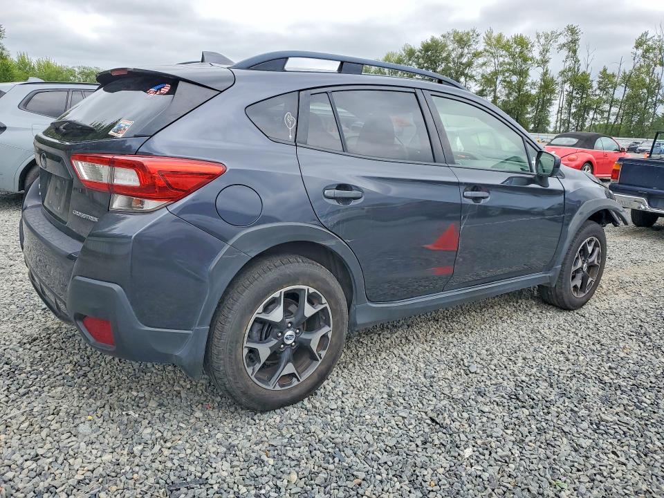 Продажа на аукционе авто 2018 Subaru Crosstrek, vin: JF2GTABC3JG217703, номер лота: 59284926