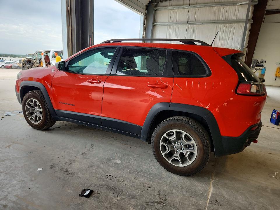 59146086 :رقم المزاد ، 1C4PJMBX3MD165892 vin ، 2021 Jeep Cherokee مزاد بيع