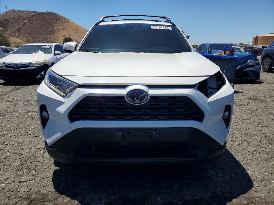 Aukcja sprzedaży 2019 Toyota Rav4 Hybrid, vin: JTMRWRFV4KD021751, numer aukcji: 62707286