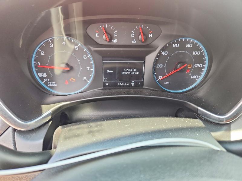 Aukcja sprzedaży 2020 Chevrolet Equinox, vin: 2GNAXHEV6L6111108, numer aukcji: 61292716