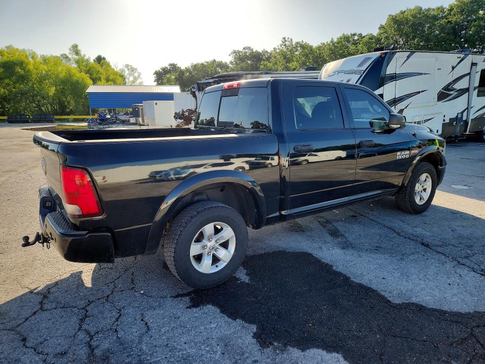 Продажа на аукционе авто 2014 Ram 1500, vin: 1C6RR7LT6ES266377, номер лота: 60515546