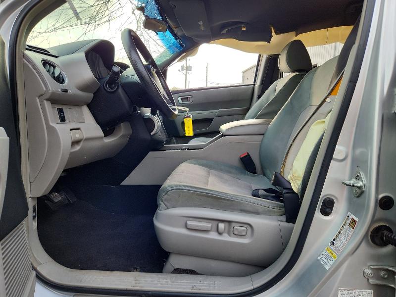 Продаж на аукціоні авто 2009 Honda Pilot, vin: 5FNYF38439B015648, номер лоту: 62900296