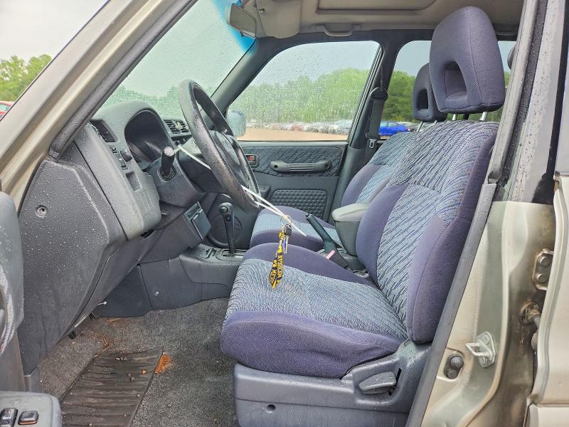 62153816 :رقم المزاد ، JT3HP10V4X7112287 vin ، 1999 Toyota Rav4 مزاد بيع