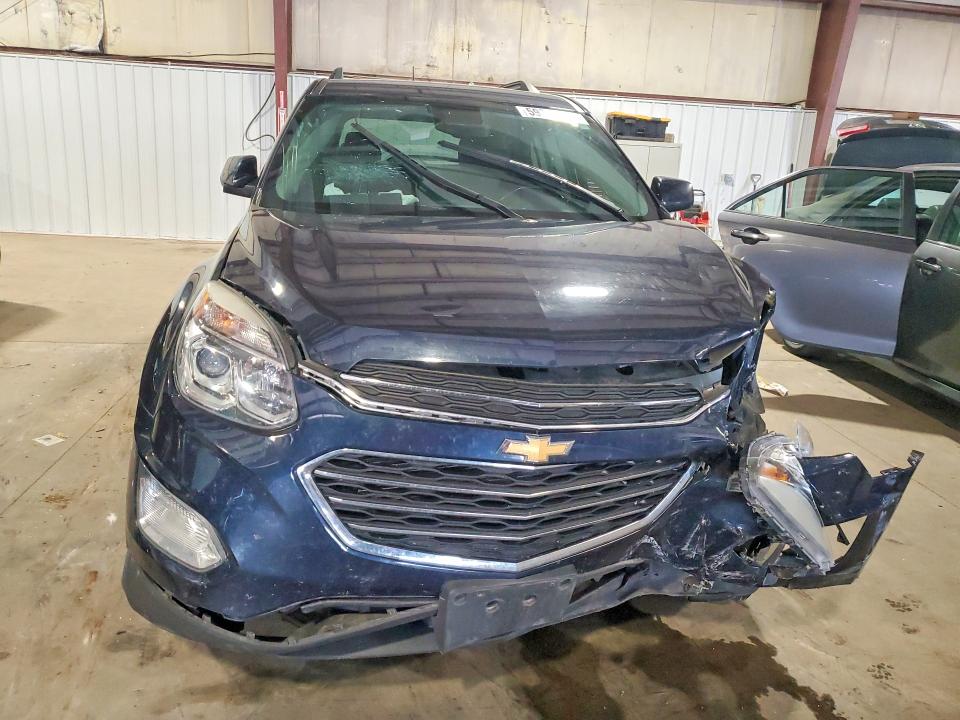 59729526 :رقم المزاد ، 2GNFLFE3XG6182452 vin ، 2016 Chevrolet Equinox مزاد بيع