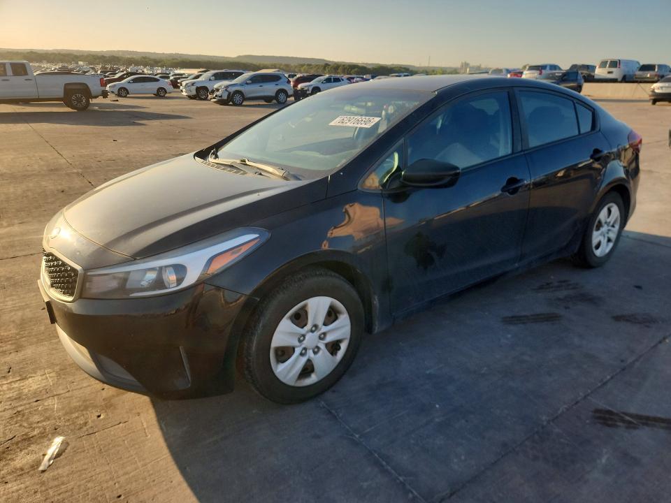Auction sale of the 2017 Kia Forte, vin: 3KPFK4A7XHE083611, lot number: 62916696