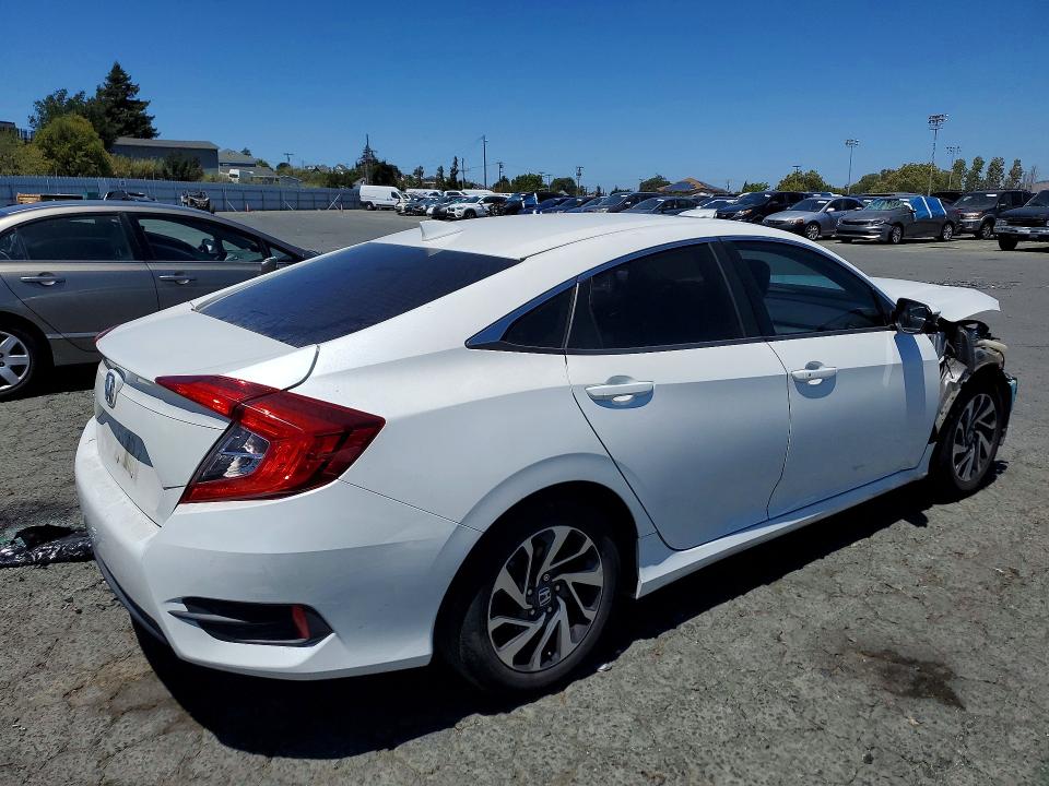 Aukcja sprzedaży 2017 Honda Civic, vin: 19XFC2F74HE231116, numer aukcji: 61910456