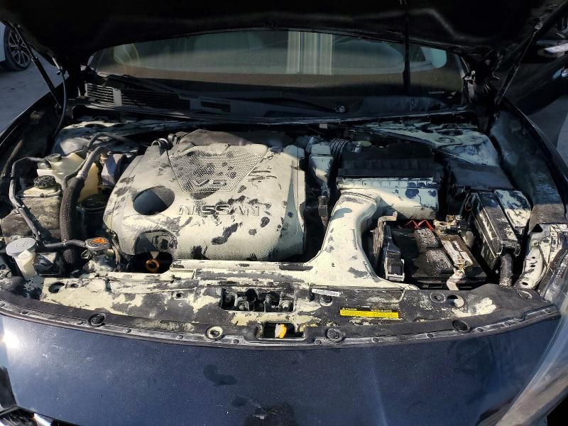 Продаж на аукціоні авто 2018 Nissan Maxima, vin: 1N4AA6AP7JC383201, номер лоту: 59080506