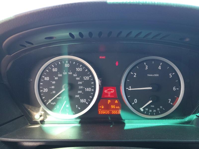 Aukcja sprzedaży 2004 Bmw 525, vin: WBANA53564B175495, numer aukcji: 63246486
